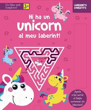 LABERINTS DIVERTITS. HI HA UN UNICORN AL MEU LABERINT! | 9788413490328 | AA.DD. | Llibreria Drac - Librería de Olot | Comprar libros en catalán y castellano online