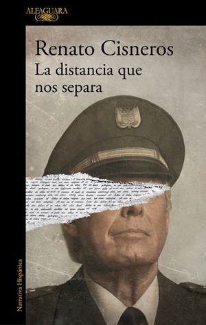 DISTANCIA QUE NOS SEPARA, LA | 9788420456058 | CISNEROS, RENATO | Llibreria Drac - Librería de Olot | Comprar libros en catalán y castellano online
