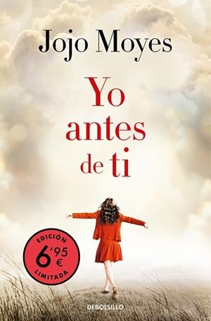 YO ANTES DE TI | 9788466357470 | MOYES, JOJO | Llibreria Drac - Librería de Olot | Comprar libros en catalán y castellano online
