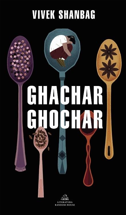 GHACHAR GHOCHAR | 9788439737339 | SHANBHAG, VIVEK | Llibreria Drac - Llibreria d'Olot | Comprar llibres en català i castellà online