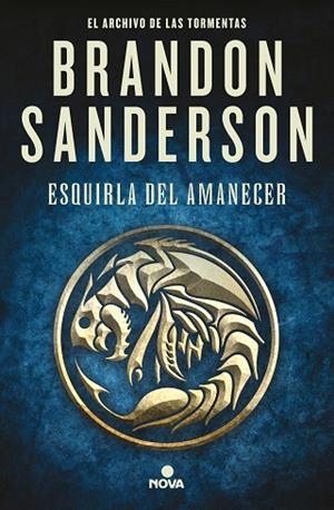 ESQUIRLA DEL AMANECER (EL ARCHIVO DE LAS TORMENTAS 3.5) | 9788418037238 | SANDERSON, BRANDON | Llibreria Drac - Librería de Olot | Comprar libros en catalán y castellano online