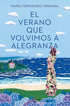 VERANO QUE VOLVIMOS A ALEGRANZA, EL | 9788401027000 | FERNÁNDEZ-MIRANDA, MARÍA | Llibreria Drac - Librería de Olot | Comprar libros en catalán y castellano online