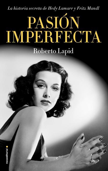PASIÓN IMPERFECTA | 9788417968243 | LAPID, ROBERTO | Llibreria Drac - Llibreria d'Olot | Comprar llibres en català i castellà online