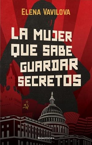 MUJER QUE SABE GUARDAR SECRETOS, LA | 9788418557415 | VAVILOVA, ELENA | Llibreria Drac - Llibreria d'Olot | Comprar llibres en català i castellà online