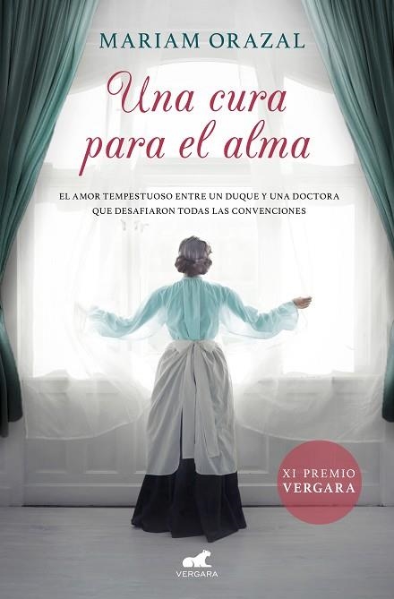 CURA PARA EL ALMA, UNA | 9788418620041 | ORAZAL, MARIAM | Llibreria Drac - Llibreria d'Olot | Comprar llibres en català i castellà online
