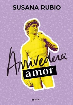 ARRIVEDERCI, AMOR (EN ROMA 1) | 9788418318870 | RUBIO, SUSANA | Llibreria Drac - Llibreria d'Olot | Comprar llibres en català i castellà online
