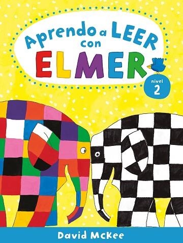 APRENDO A LEER CON ELMER. NIVEL 2 (APRENDO CON ELMER) | 9788448857806 | MCKEE, DAVID | Llibreria Drac - Librería de Olot | Comprar libros en catalán y castellano online