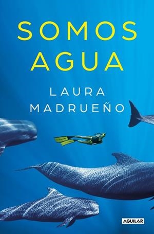 SOMOS AGUA | 9788403522169 | MADRUEÑO, LAURA | Llibreria Drac - Llibreria d'Olot | Comprar llibres en català i castellà online