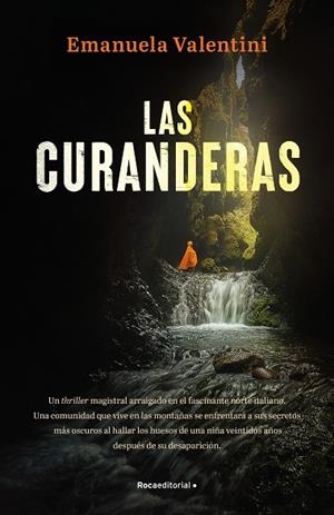 CURANDERAS, LAS | 9788418417429 | VALENTINI, EMANUELA | Llibreria Drac - Librería de Olot | Comprar libros en catalán y castellano online