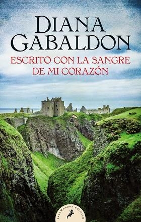 ESCRITO CON LA SANGRE DE MI CORAZÓN (SAGA OUTLANDER 8) | 9788418173493 | GABALDON, DIANA | Llibreria Drac - Librería de Olot | Comprar libros en catalán y castellano online