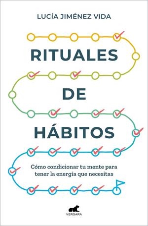 RITUALES DE HÁBITOS | 9788418620072 | JIMÉNEZ, LUCÍA | Llibreria Drac - Librería de Olot | Comprar libros en catalán y castellano online