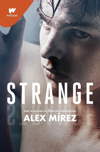 STRANGE | 9788418483080 | MIREZ, ALEX | Llibreria Drac - Librería de Olot | Comprar libros en catalán y castellano online