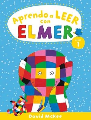 APRENDO A LEER CON ELMER. NIVEL 1 (APRENDO CON ELMER) | 9788448857790 | MCKEE, DAVID | Llibreria Drac - Llibreria d'Olot | Comprar llibres en català i castellà online