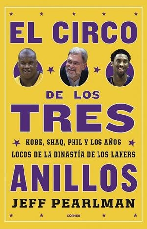 CIRCO DE LOS TRES ANILLOS, EL | 9788412138276 | PEARLMAN, JEFF | Llibreria Drac - Llibreria d'Olot | Comprar llibres en català i castellà online