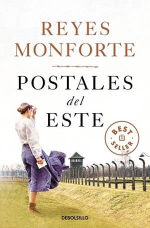 POSTALES DEL ESTE | 9788466354677 | MONFORTE, REYES | Llibreria Drac - Llibreria d'Olot | Comprar llibres en català i castellà online