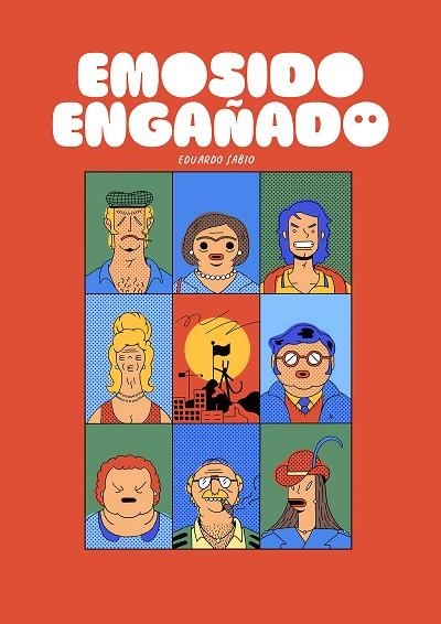 EMOSIDO ENGAÑADO | 9788412128277 | SABIO, EDUARDO | Llibreria Drac - Librería de Olot | Comprar libros en catalán y castellano online