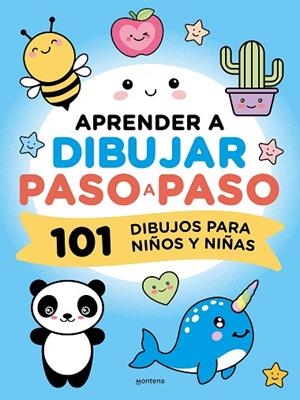 APRENDER A DIBUJAR PASO A PASO | 9788418483295 | AA.DD. | Llibreria Drac - Llibreria d'Olot | Comprar llibres en català i castellà online