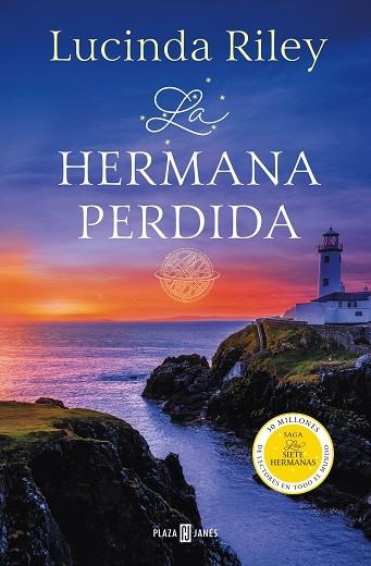 HERMANA PERDIDA, LA (LAS SIETE HERMANAS 7) | 9788401026454 | RILEY, LUCINDA | Llibreria Drac - Librería de Olot | Comprar libros en catalán y castellano online
