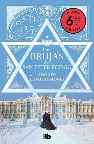 BRUJAS DE SAN PETERSBURGO, LAS | 9788413143729 | EDWARDS-JONES, IMOGEN | Llibreria Drac - Librería de Olot | Comprar libros en catalán y castellano online