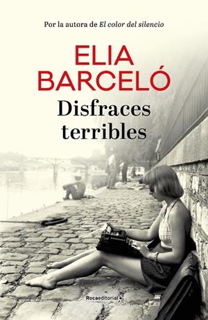DISFRACES TERRIBLES | 9788417167042 | BARCELÓ, ELIA | Llibreria Drac - Librería de Olot | Comprar libros en catalán y castellano online