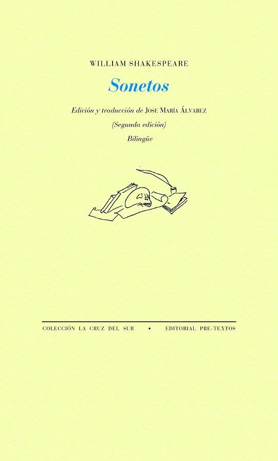 SONETOS | 9788418178818 | SHAKESPEARE, WILLIAM | Llibreria Drac - Librería de Olot | Comprar libros en catalán y castellano online