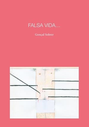 FALSA VIDA (CAT) | 9788418022890 | SOBRER, GONÇAL | Llibreria Drac - Llibreria d'Olot | Comprar llibres en català i castellà online