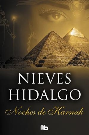 NOCHES DE KARNAK | 9788490706213 | HIDALGO, NIEVES | Llibreria Drac - Librería de Olot | Comprar libros en catalán y castellano online