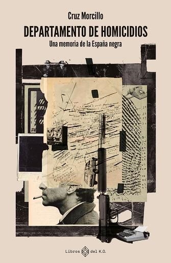 DEPARTAMENTO DE HOMICIDIOS | 9788417678661 | MORCILLO CRUZ | Llibreria Drac - Librería de Olot | Comprar libros en catalán y castellano online