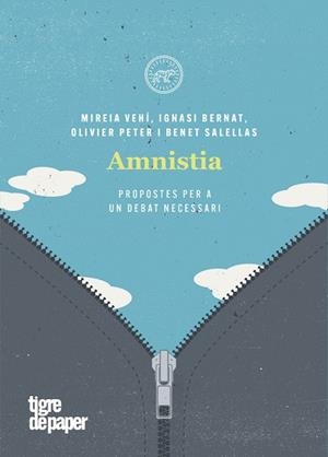 AMNISTIA, PROPOSTES PER A UN DEBAT NECESSARI | 9788418705021 | SALELLAS, BENET; VEHÍ,MIREIA | Llibreria Drac - Llibreria d'Olot | Comprar llibres en català i castellà online