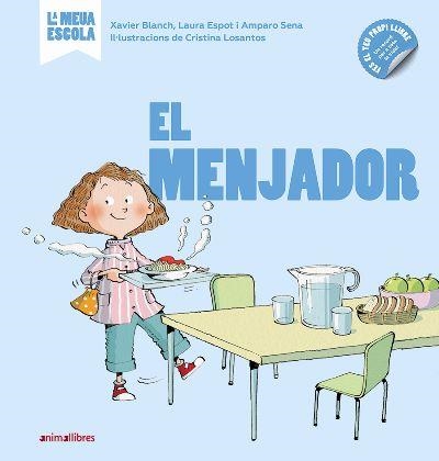MENJADOR, EL | 9788418592096 | AA.DD. | Llibreria Drac - Librería de Olot | Comprar libros en catalán y castellano online