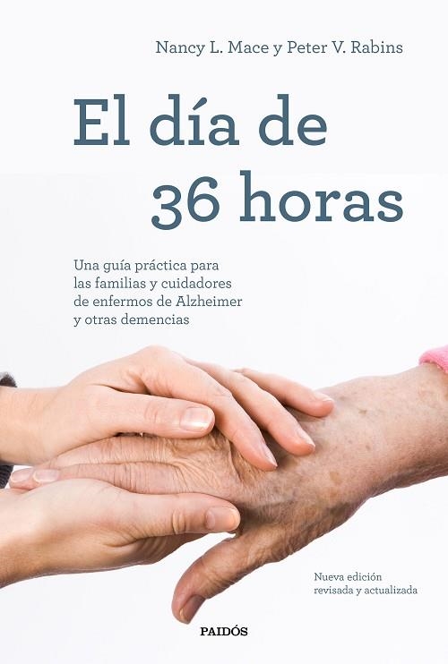 DÍA DE 36 HORAS, EL | 9788449338328 | MACE, NANCY L.; RABINS, PETER V. | Llibreria Drac - Librería de Olot | Comprar libros en catalán y castellano online