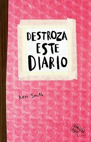 DESTROZA ESTE DIARIO. BURBUJAS | 9788449336188 | SMITH, KERI | Llibreria Drac - Llibreria d'Olot | Comprar llibres en català i castellà online