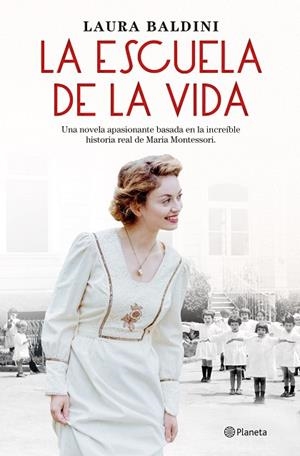 ESCUELA DE LA VIDA, LA | 9788408243939 | BALDINI, LAURA | Llibreria Drac - Llibreria d'Olot | Comprar llibres en català i castellà online