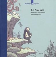 SIRENITA, LA | 9788424619770 | IZQUIERDO, ORIOL | Llibreria Drac - Librería de Olot | Comprar libros en catalán y castellano online