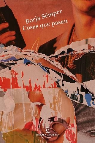 COSAS QUE PASAN | 9788467062731 | SÉMPER, BORJA | Llibreria Drac - Librería de Olot | Comprar libros en catalán y castellano online