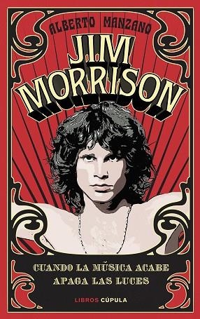 JIM MORRISON | 9788448028466 | MANZANO, ALBERTO | Llibreria Drac - Librería de Olot | Comprar libros en catalán y castellano online