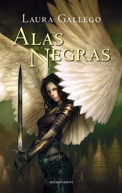 ALAS NEGRAS Nº 02/02 | 9788445009932 | GALLEGO, LAURA | Llibreria Drac - Llibreria d'Olot | Comprar llibres en català i castellà online