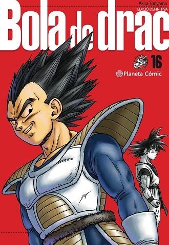 BOLA DE DRAC DEFINITIVA Nº 16/34 | 9788413418988 | TORIYAMA, AKIRA | Llibreria Drac - Llibreria d'Olot | Comprar llibres en català i castellà online