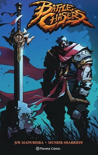 BATTLE CHASERS ANTHOLOGY INTEGRAL | 9788413413402 | MADUREIRA, JOE | Llibreria Drac - Llibreria d'Olot | Comprar llibres en català i castellà online