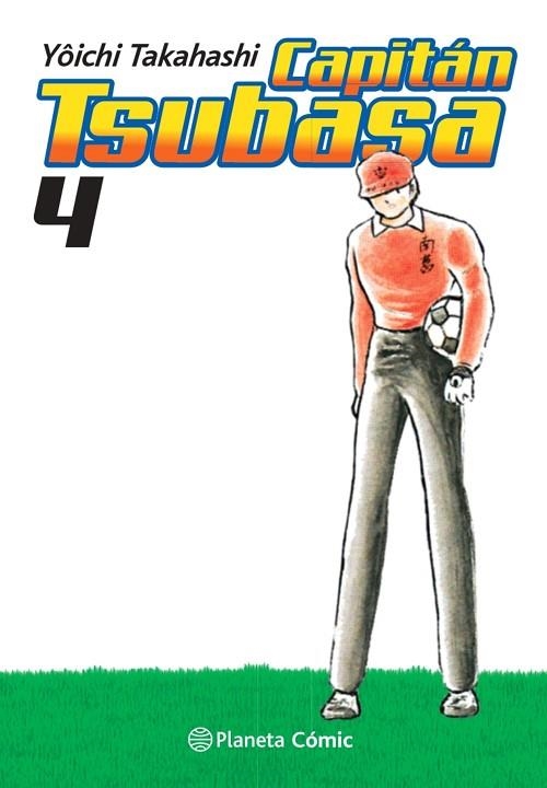 CAPITÁN TSUBASA Nº 04/21 | 9788413414034 | TAKAHASHI, YOICHI | Llibreria Drac - Librería de Olot | Comprar libros en catalán y castellano online