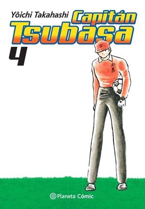 CAPITÁN TSUBASA Nº 04/21 | 9788413414034 | TAKAHASHI, YOICHI | Llibreria Drac - Llibreria d'Olot | Comprar llibres en català i castellà online