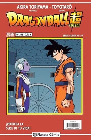 DRAGON BALL SERIE ROJA Nº 265 | 9788413416106 | TORIYAMA, AKIRA | Llibreria Drac - Llibreria d'Olot | Comprar llibres en català i castellà online