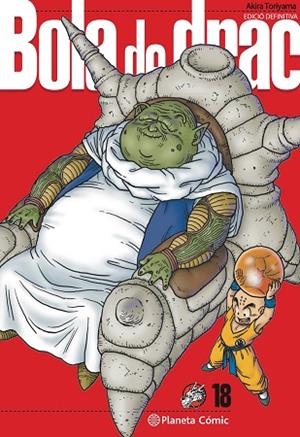 DRAGON BALL ULTIMATE Nº 18/34 | 9788413418667 | TORIYAMA, AKIRA | Llibreria Drac - Llibreria d'Olot | Comprar llibres en català i castellà online