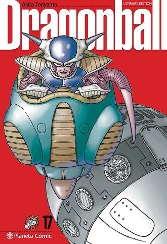 DRAGON BALL ULTIMATE Nº 17/34 | 9788413418650 | TORIYAMA, AKIRA | Llibreria Drac - Llibreria d'Olot | Comprar llibres en català i castellà online