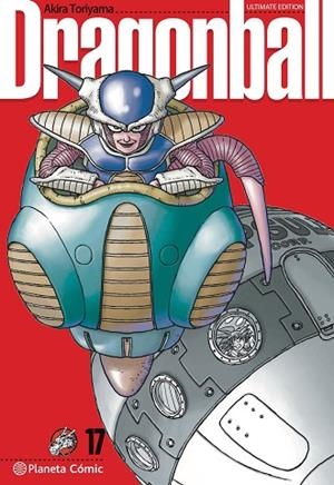 DRAGON BALL ULTIMATE Nº 17/34 | 9788413418650 | TORIYAMA, AKIRA | Llibreria Drac - Llibreria d'Olot | Comprar llibres en català i castellà online