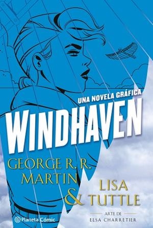 WINDHAVEN | 9788413416458 | MARTIN, GEORGE R. R. | Llibreria Drac - Llibreria d'Olot | Comprar llibres en català i castellà online