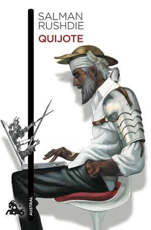 QUIJOTE | 9788432238789 | RUSHDIE, SALMAN | Llibreria Drac - Llibreria d'Olot | Comprar llibres en català i castellà online