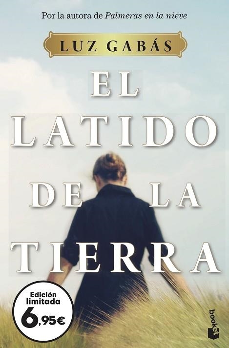 LATIDO DE LA TIERRA, EL | 9788408243595 | GABÁS, LUZ | Llibreria Drac - Librería de Olot | Comprar libros en catalán y castellano online