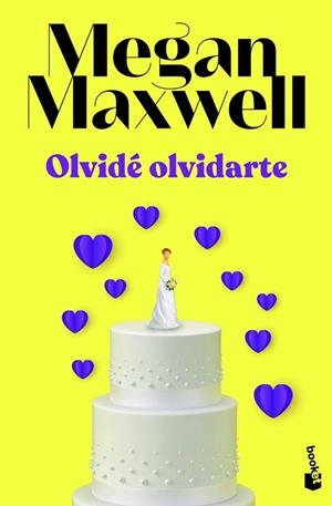 OLVIDÉ OLVIDARTE | 9788408243632 | MAXWELL, MEGAN | Llibreria Drac - Librería de Olot | Comprar libros en catalán y castellano online