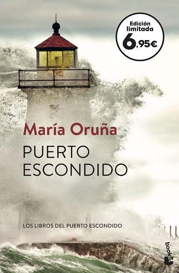 PUERTO ESCONDIDO | 9788423359776 | ORUÑA, MARÍA | Llibreria Drac - Librería de Olot | Comprar libros en catalán y castellano online